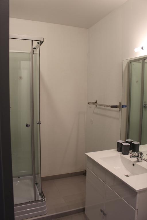 Studios Near Basel Airport Сен-Луї Номер фото