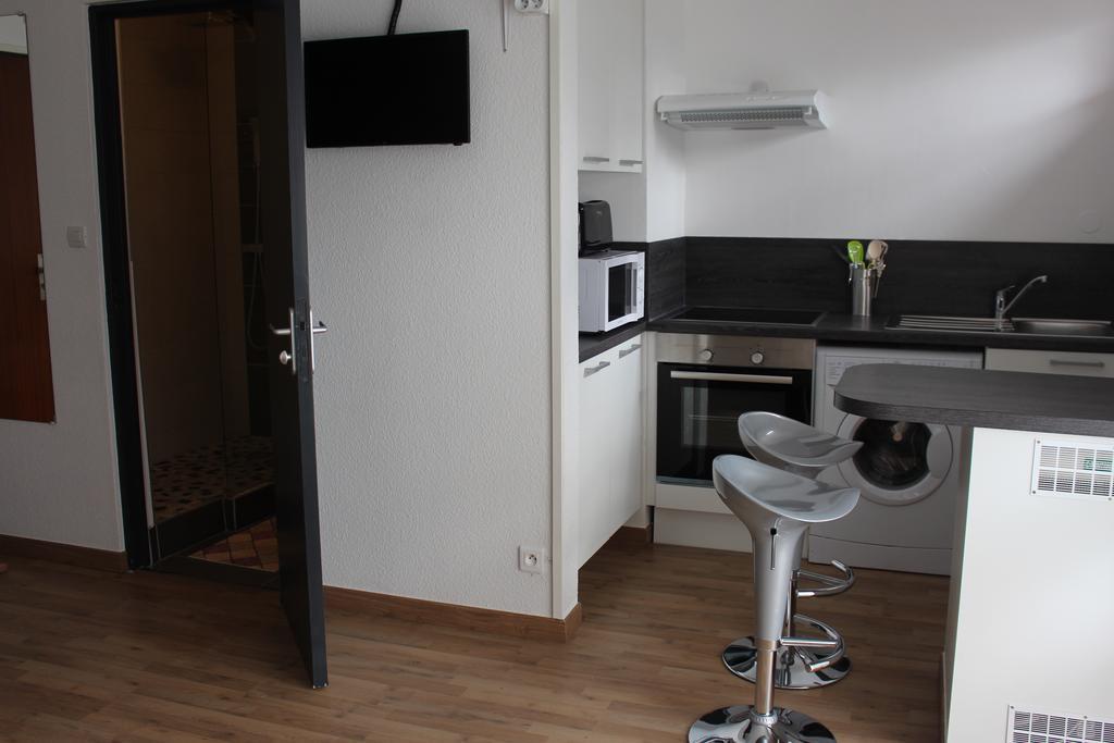 Studios Near Basel Airport Сен-Луї Екстер'єр фото