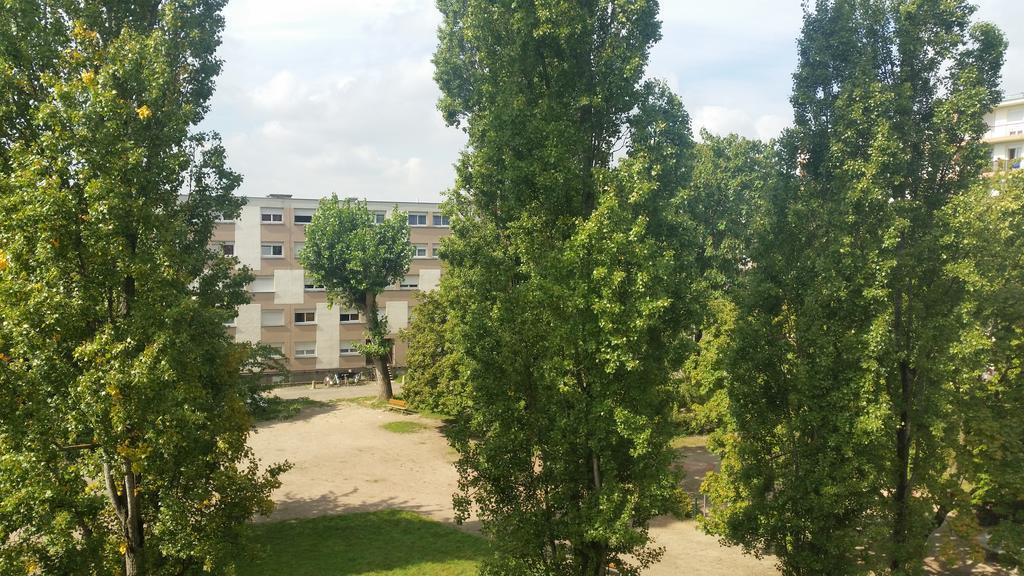 Studios Near Basel Airport Сен-Луї Номер фото