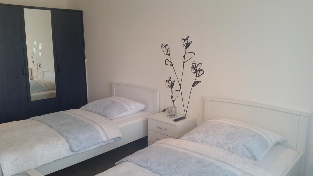 Studios Near Basel Airport Сен-Луї Номер фото