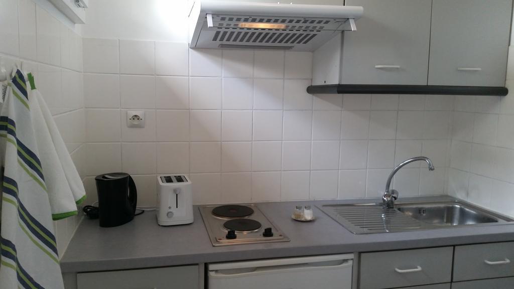 Studios Near Basel Airport Сен-Луї Номер фото
