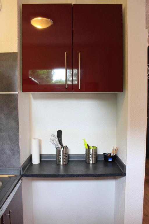 Studios Near Basel Airport Сен-Луї Екстер'єр фото