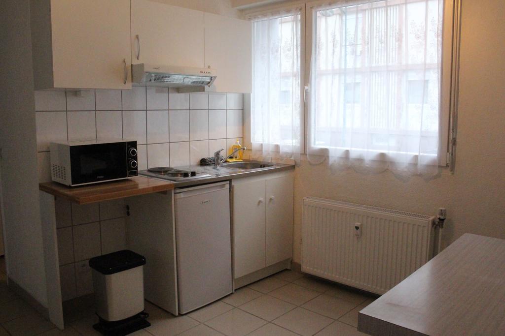 Studios Near Basel Airport Сен-Луї Екстер'єр фото