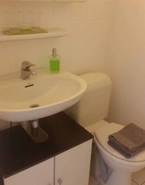 Studios Near Basel Airport Сен-Луї Екстер'єр фото