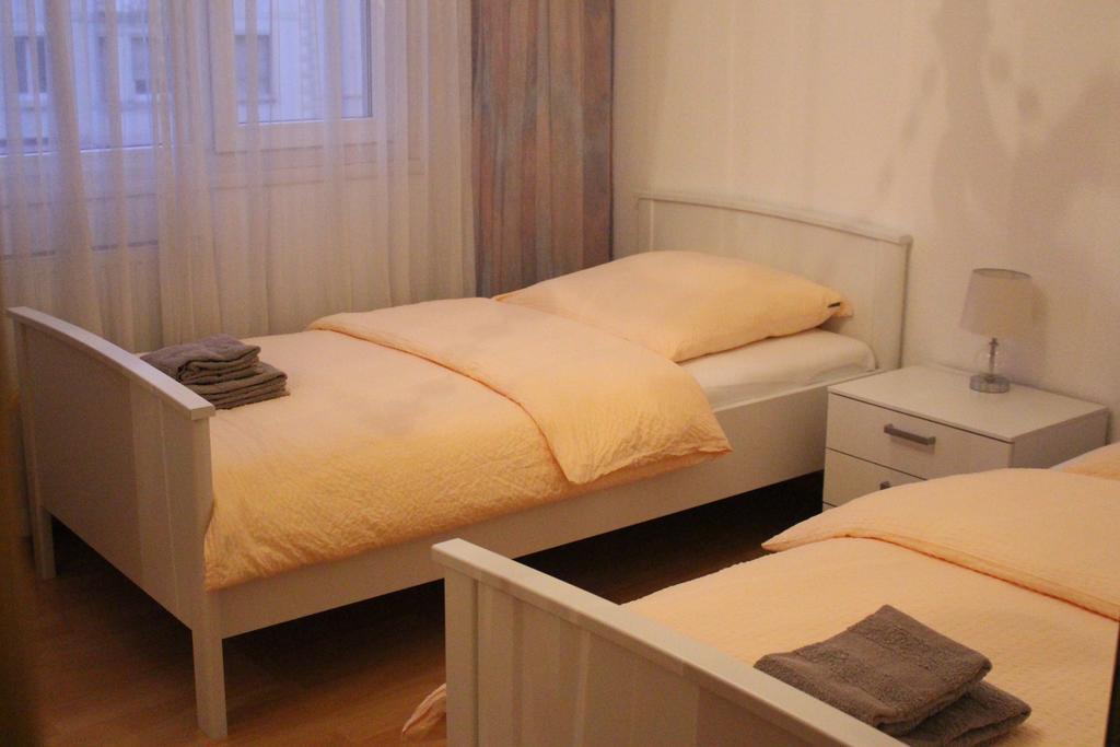 Studios Near Basel Airport Сен-Луї Екстер'єр фото