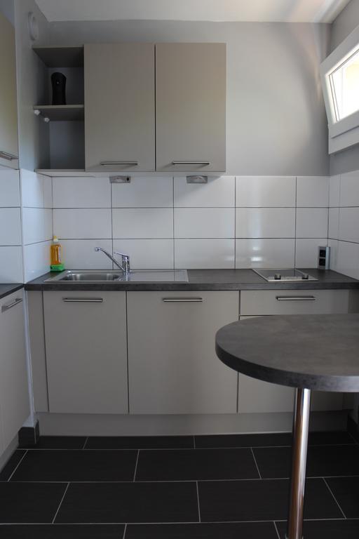 Studios Near Basel Airport Сен-Луї Екстер'єр фото