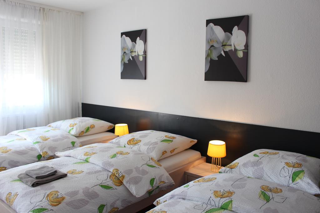 Studios Near Basel Airport Сен-Луї Екстер'єр фото