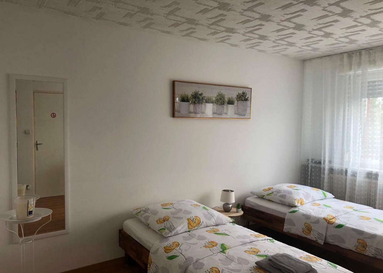 Studios Near Basel Airport Сен-Луї Екстер'єр фото