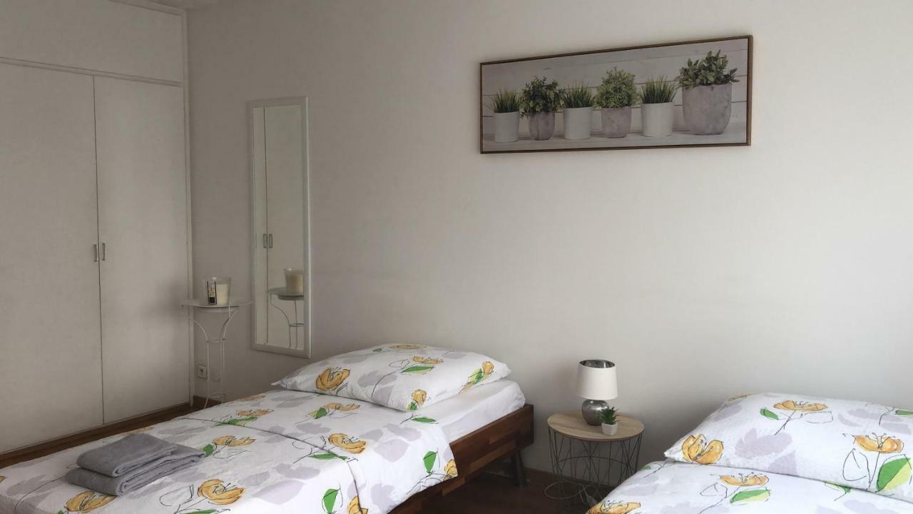Studios Near Basel Airport Сен-Луї Екстер'єр фото